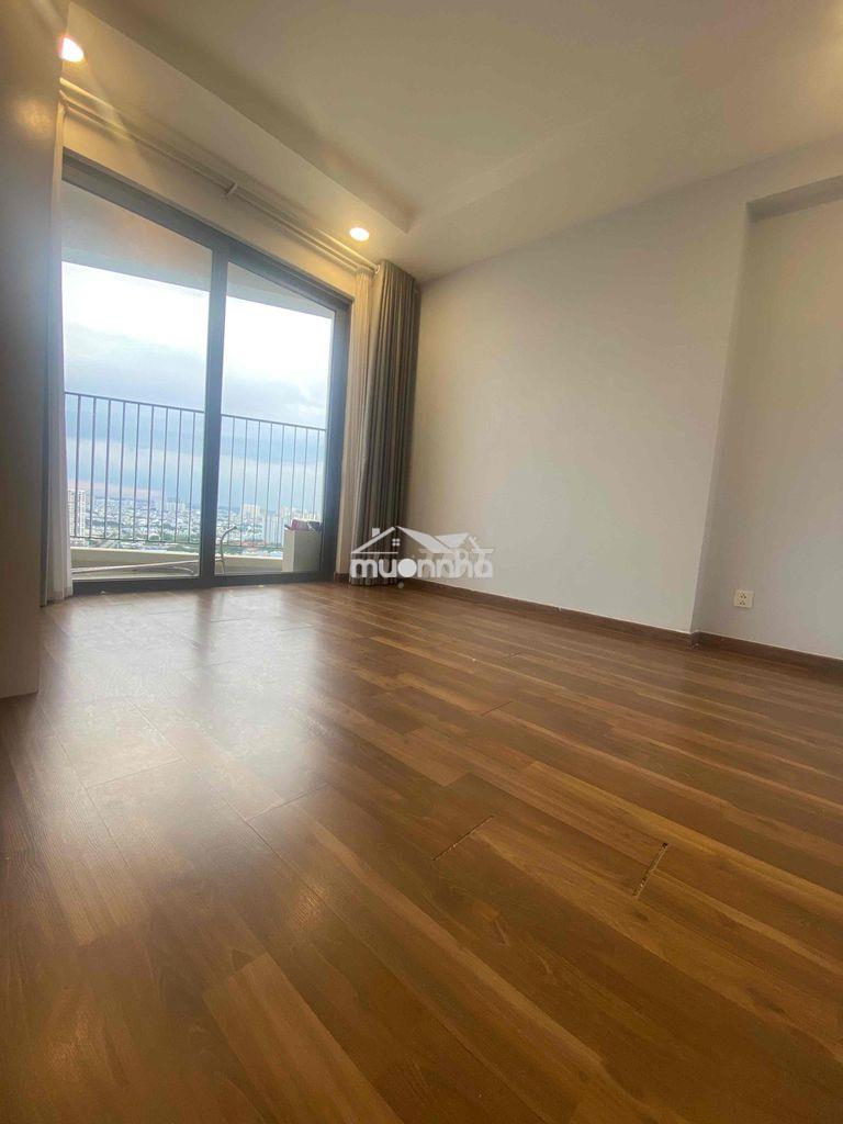 Cho thuê căn hộ 3pn the pegasuite, căn góc 2 ban công, tầng cao mát