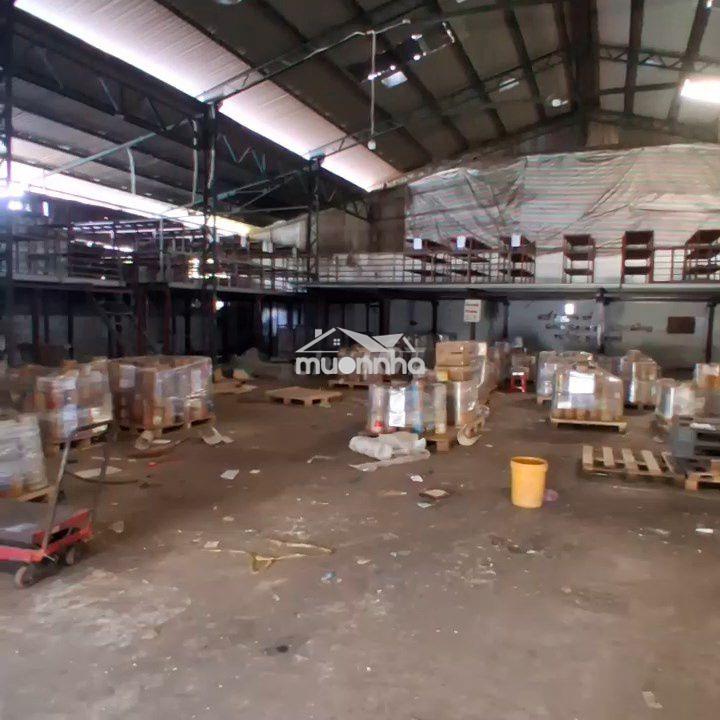 Cần cho thuê nhà xưởng ngang 25m dài 26m gần ngã tư bình phước