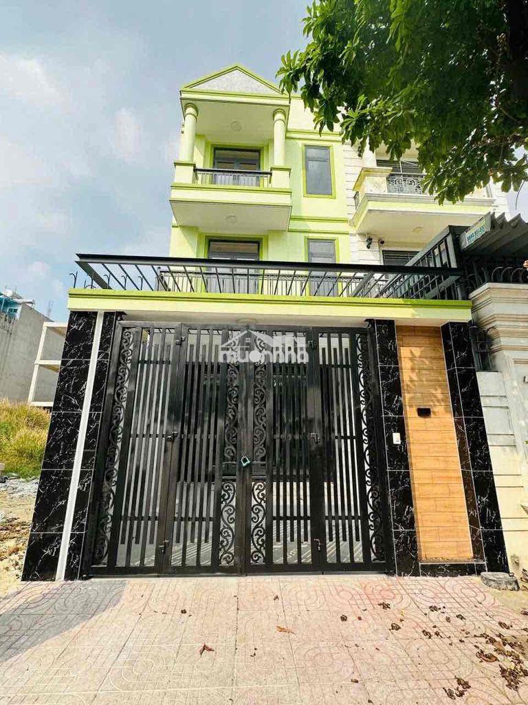 Nhà phố - kdc phúc đạt - phú lợi - hcm