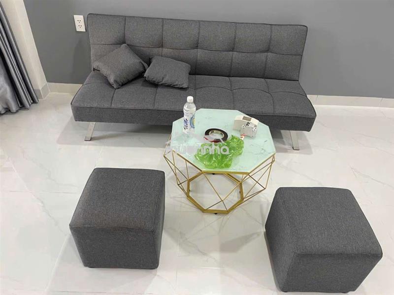 Chung cư c2 phú mỹ 1 phòng ngủ