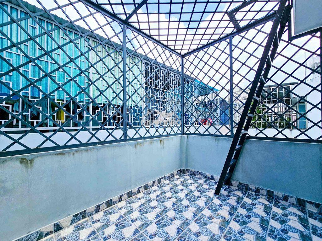 🇻🇳🇻🇳🇻🇳Nhà 4pn 3wc sân thượng huỳnh tấn phát nhà bè - 2