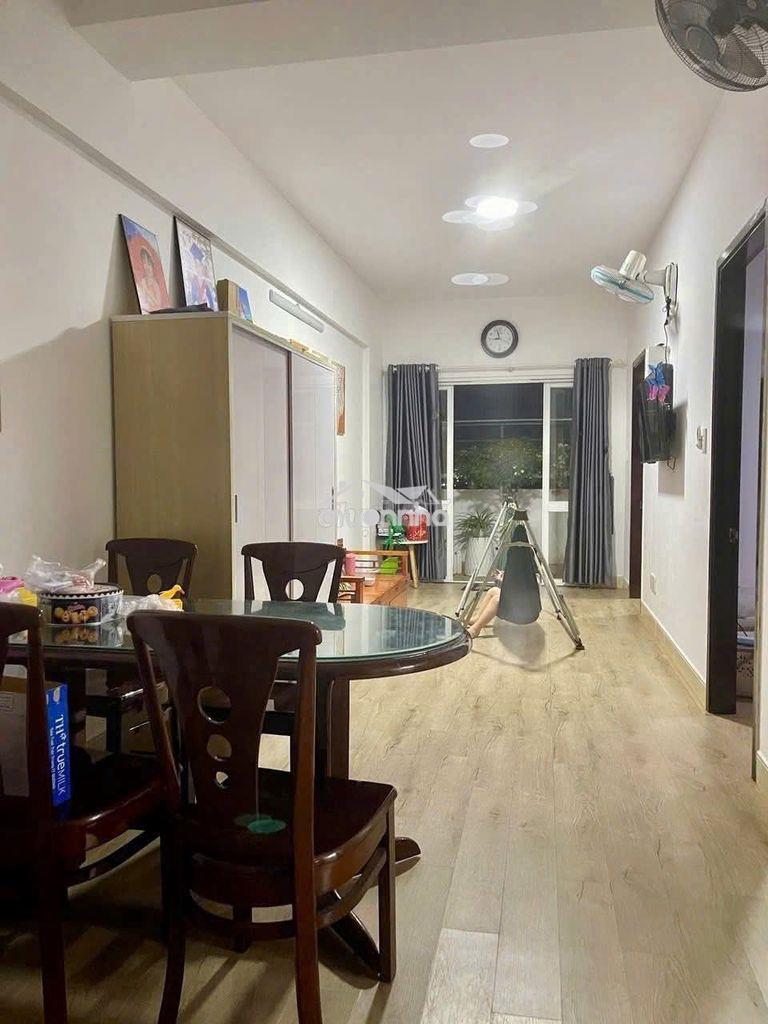Chung cư hoa sen, lạc long quân, q11: 2p ngủ, 75m2, nhà mới, 10tr/th