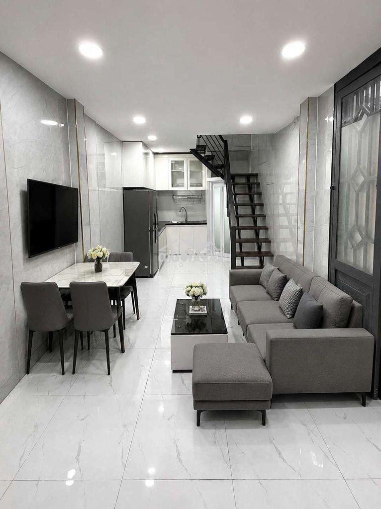Bán nhà 5 tỷ nguyễn đình chiểu – p. tân định – quận 1