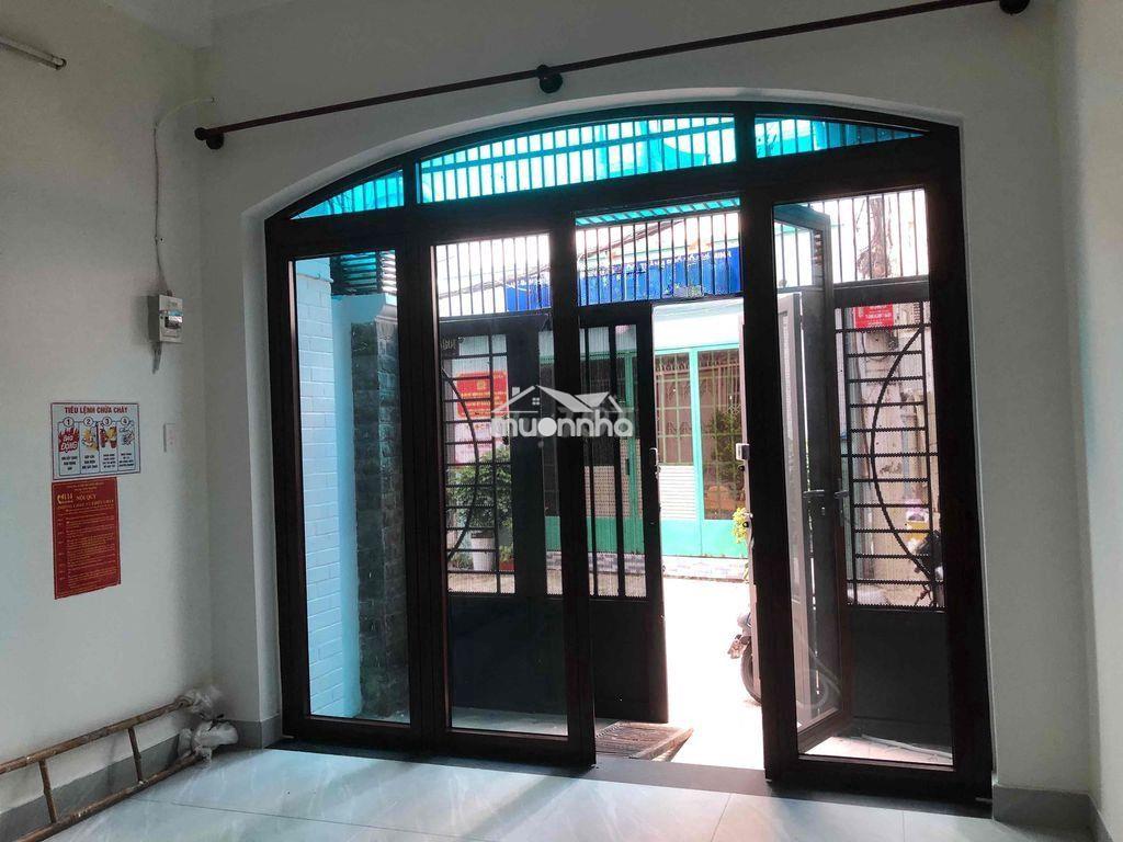 Nhà nguyên căn hẻm xe hơi trần quang diệu, quận 3, tiên ở và kd - 4