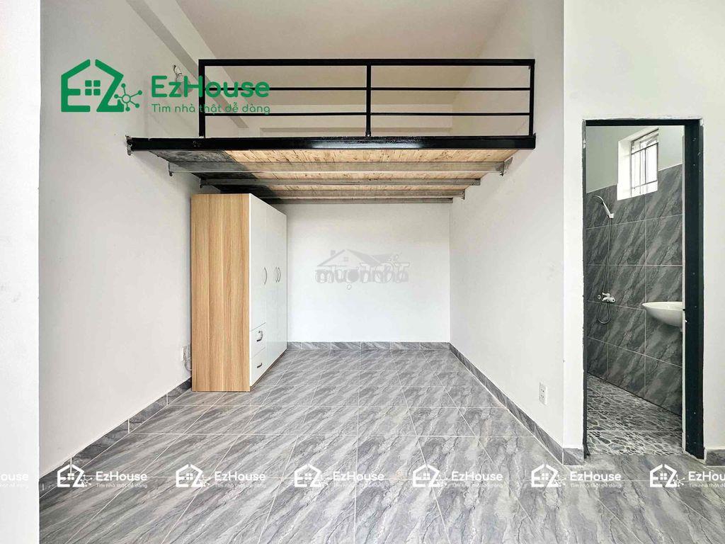Phòng mới xây có máy lạnh thang máy giữ đến 1/8 cho tân sinh viên - 4