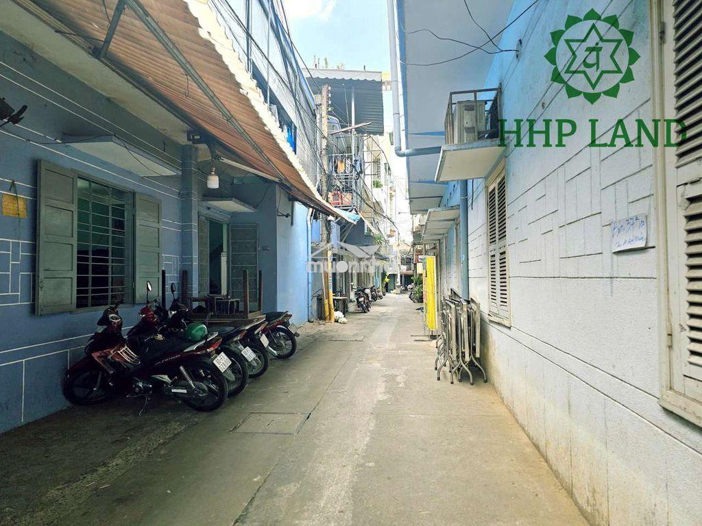 Bán đất 2 mặt tiền trước sau hẻm bánh siusiu đường hưng đạo vương - 4