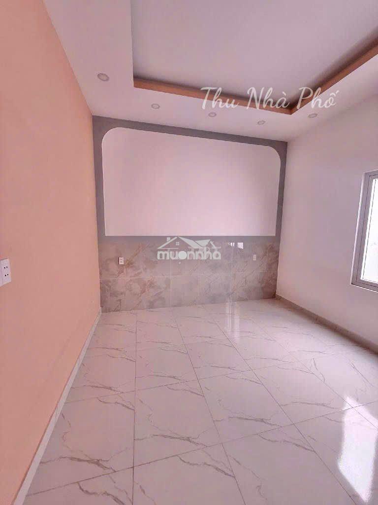 🏡 Nhà mới xây lê văn quới - 2 tầng - hẻm xe hơi - ngang khủng gần 6m - 2