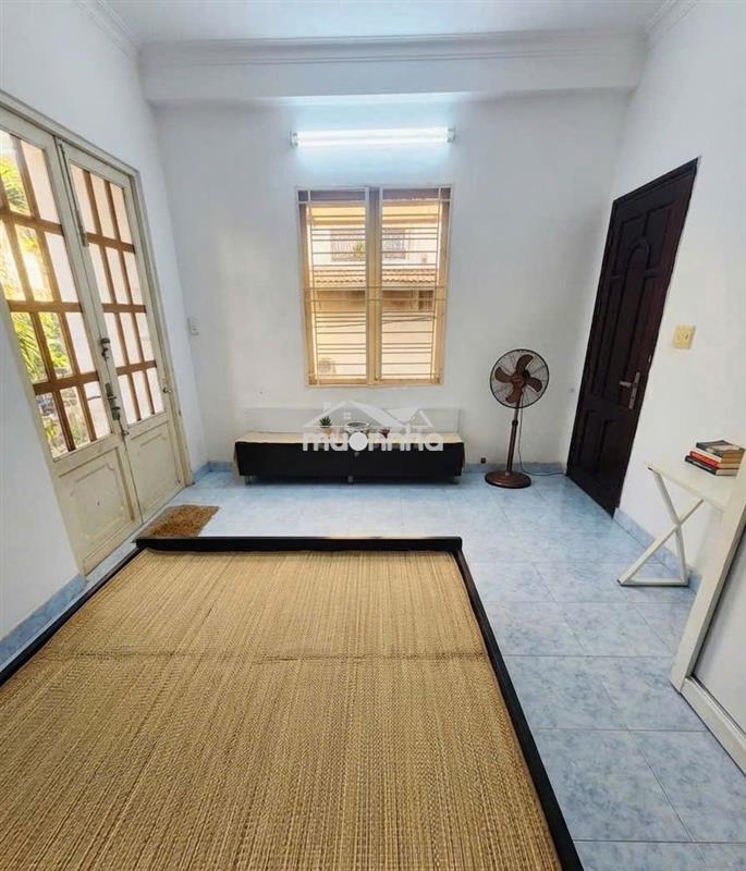 Thông ra phan chu trinh, nhà 4tầng x 48,6m2 - xe hơi đậu cửa - bán gấp