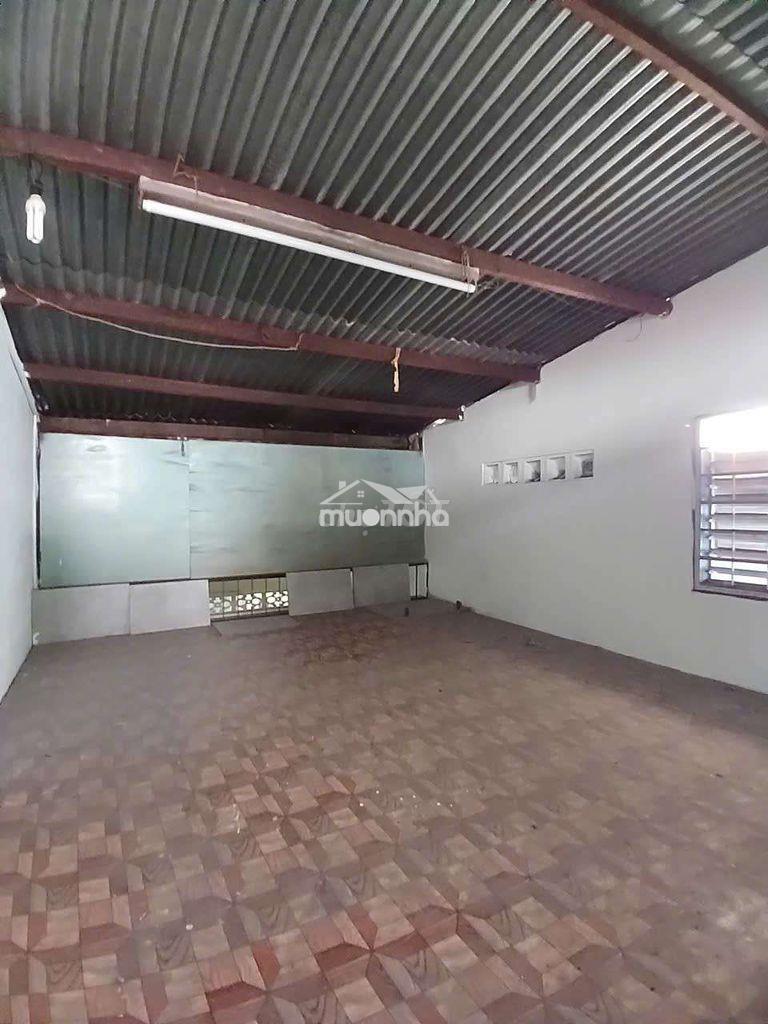 Nhà hẻm xe hơi lê quang định, 6×22, 4pn - 4