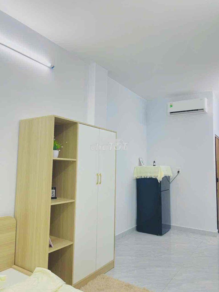 Phòng full nội thất mới sạch đẹp - 3