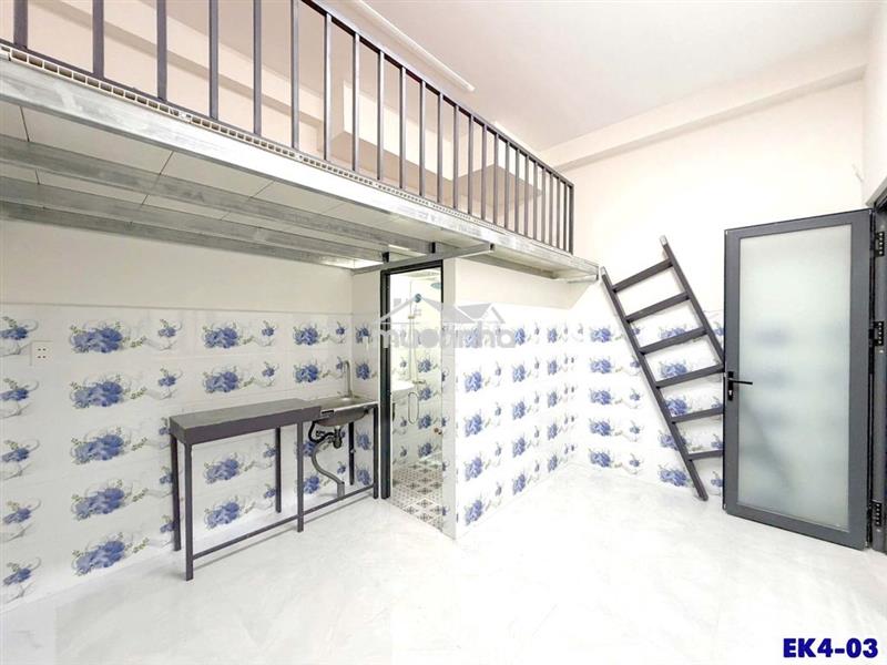 Trống nhiều phòng duplex ngay phạm văn chiêu