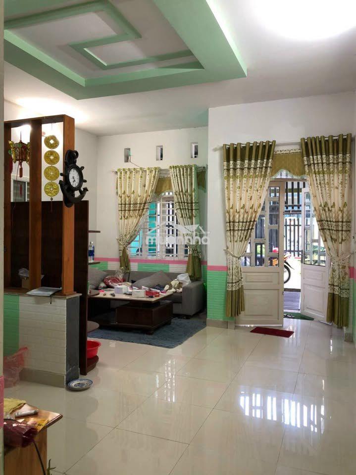 Nhà c4 đường số 47 tân thông hội sổ hồng riêng 86,3m2 giá 710 triệu - 2