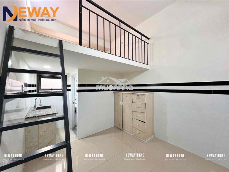 Cho thuê phòng bình tân giá rẻ – sẵn máy lạnh, tủ đồ – chi phí thấp