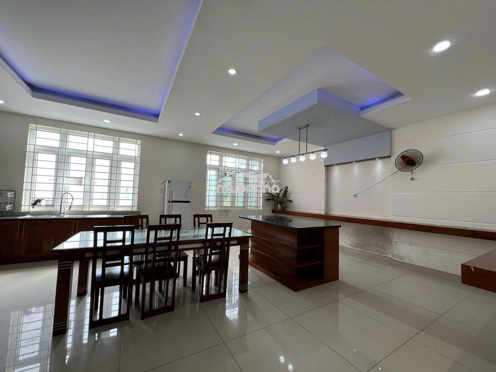 Villa đường lê văn sỹ diện tích: 8x20m trệt 2 lầu áp mái cho thuê - 2