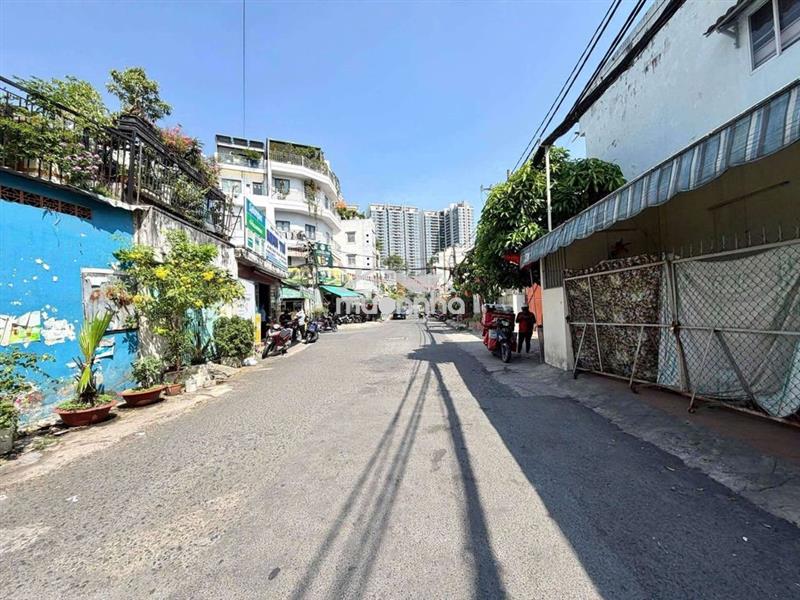 Nhà 4 tầng tô hiến thành q10 – 38m2  – sát hẻm xe tải - khu dân trí