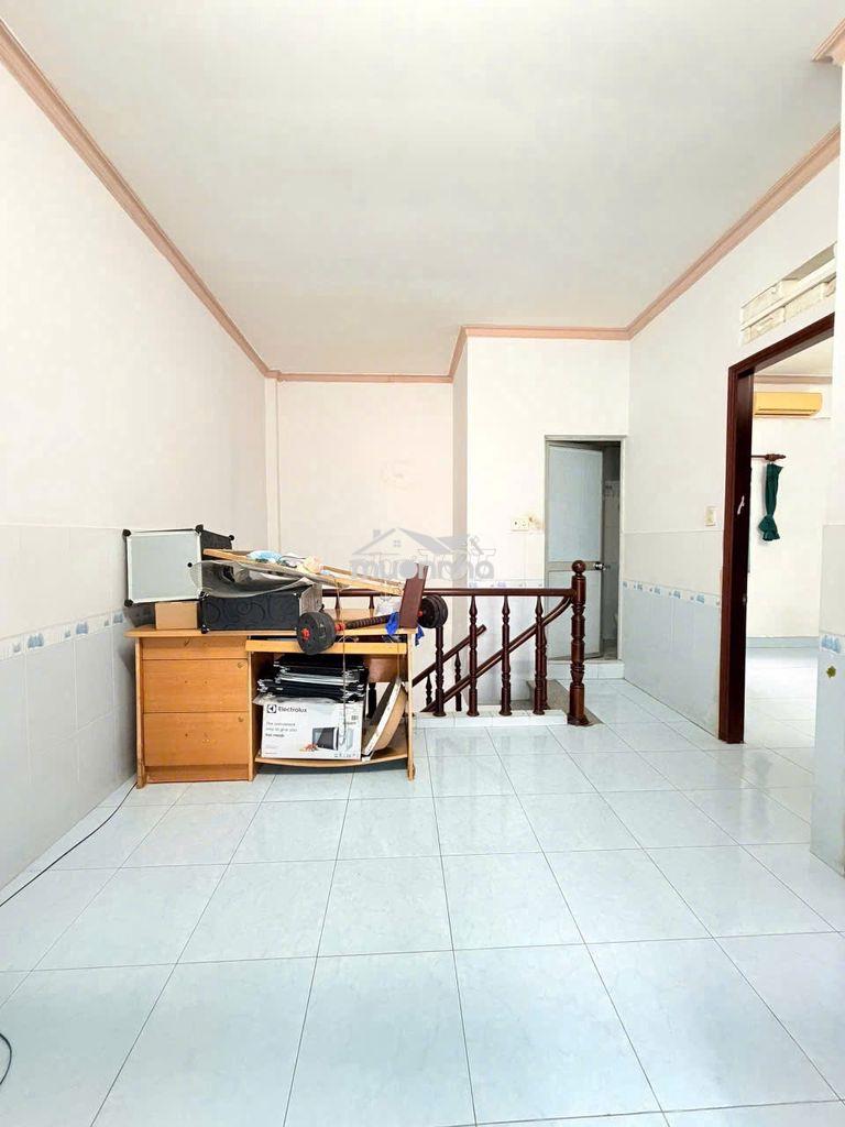 Chính chủ 1 đời - 55m2 - 3 phòng - hoàng hoa thám - gần chợ bà chiểu - 3