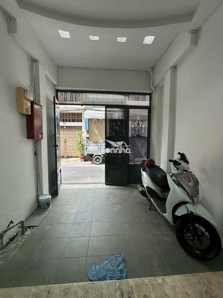 Cho thuê nhà số 281/5 lê văn sỹ - 2 lầu 5pn - hẻm xe hơi