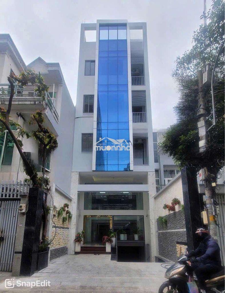 New %! cho thuê tòa nhà văn phòng đường cộng hòa p13. q. tân bình