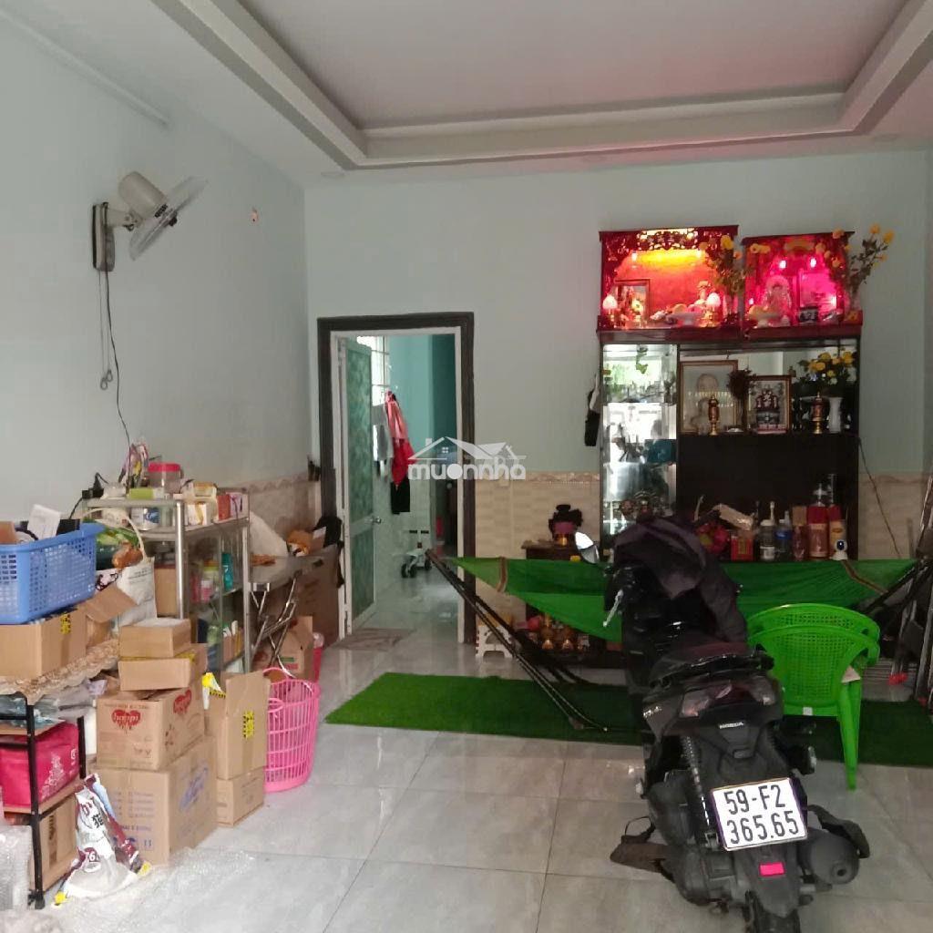 Cần bán gấp căn nhà hẻm xe hơi đường số 79 giá đầu tư - 4