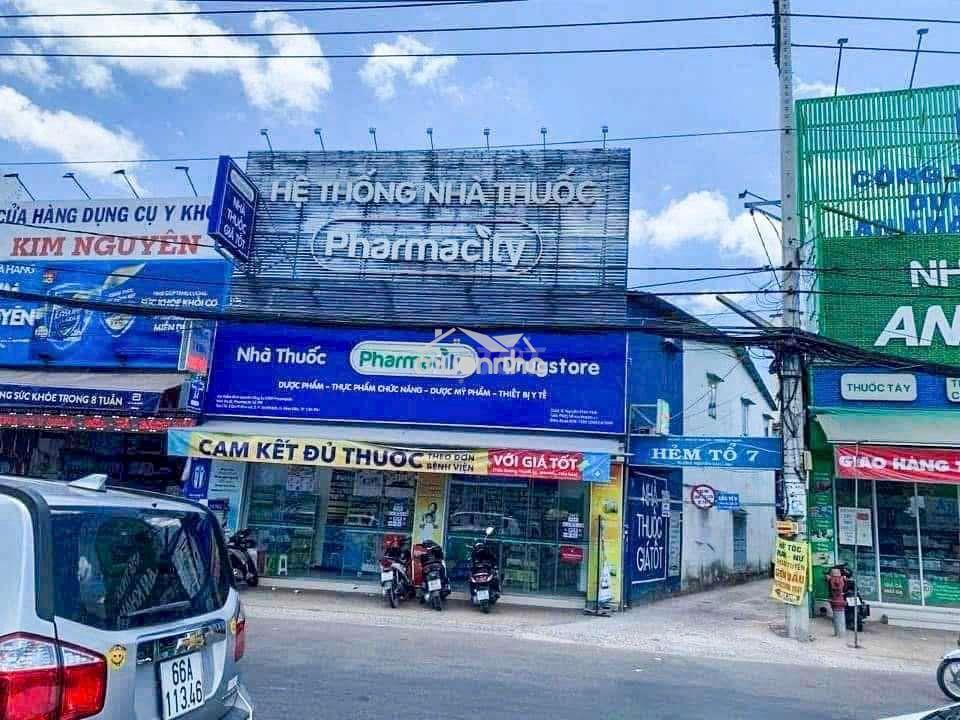 Nền hiếm - đối diện đa khoa trung ương - 2