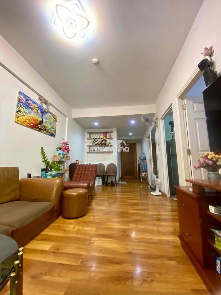 Ehom3 căn hộ 2pn 64m2 + 2 wc có bancon - 2