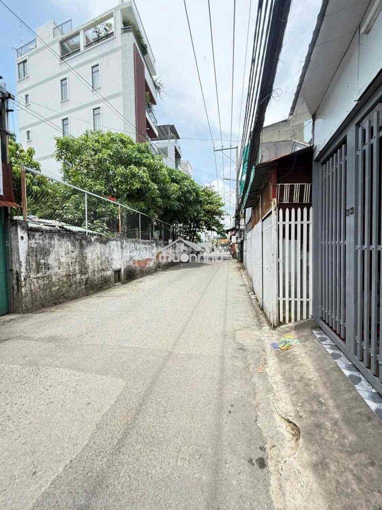 ☎️☎️Bán nhà 5.5❌11m - trần xuân soạn - quận 7