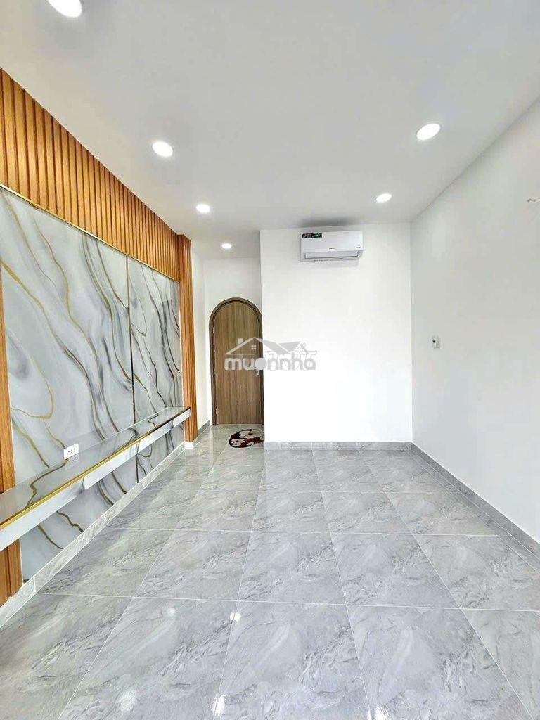 Nhà mới 100% quận 4 - không quy hoạch 3 tầng nhỉnh 4 tỷ - 4