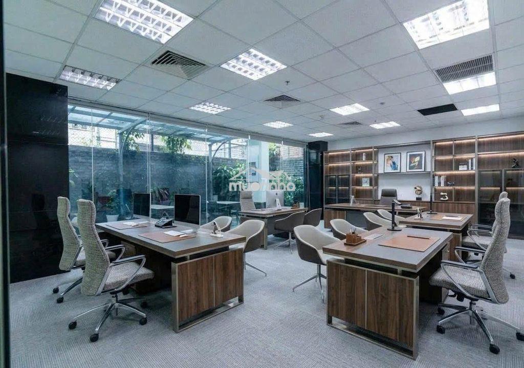 Cho thuê vp đẹp, hiện đại pasteur quận 3 – gần hồ con rùa - 4