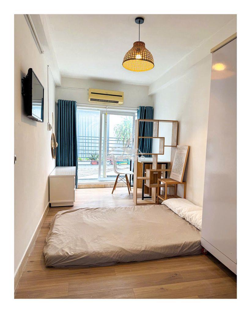 Phòng đẹp giá chỉ từ 4trxxx ngay trung tâm phú nhuận full nội thất - 3