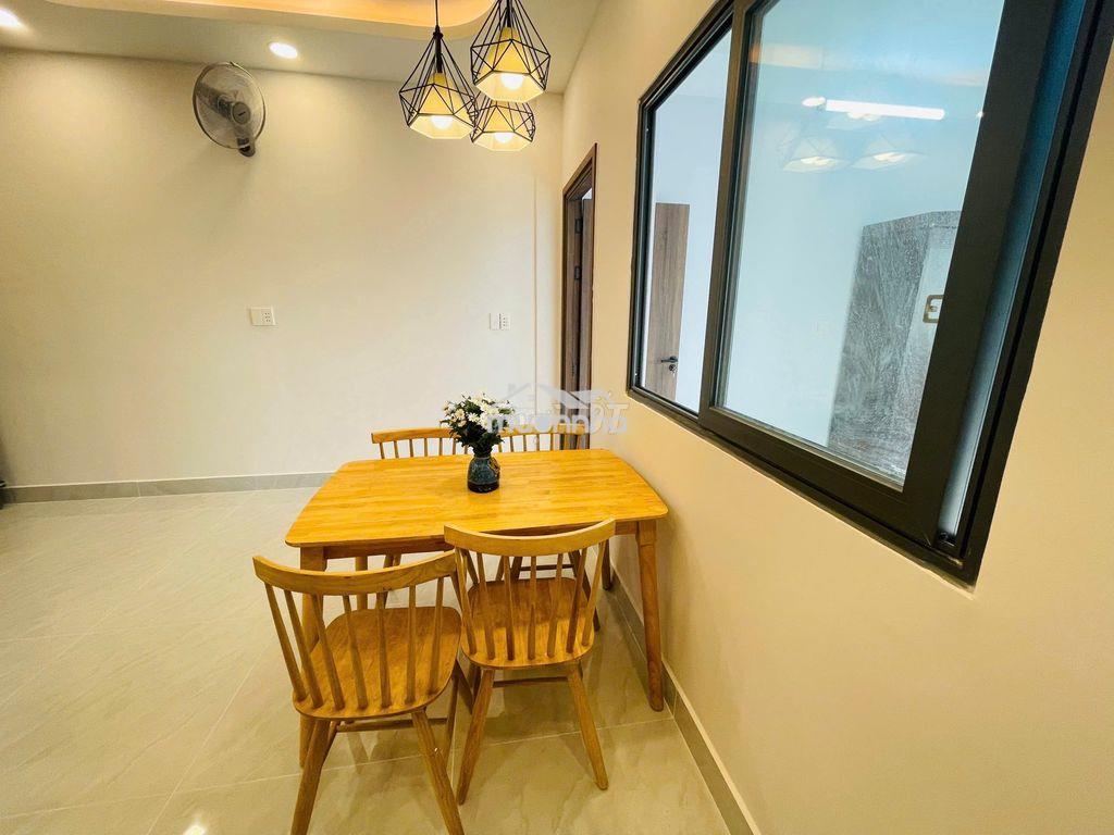 Cần bán cc phú lợi thang bộ dt 44,3m2 ,1pn ,1wc p7,q8 giá: 1.760tỷ - 2