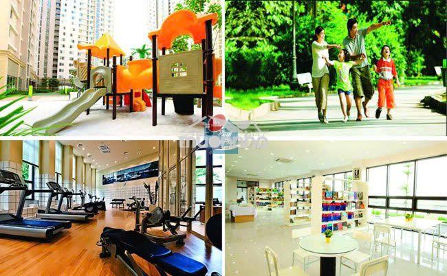 Bán ch imperia an phú, 135m2, 3pn, lầu cao, đẹp, sổ hồng. giá *** - 4