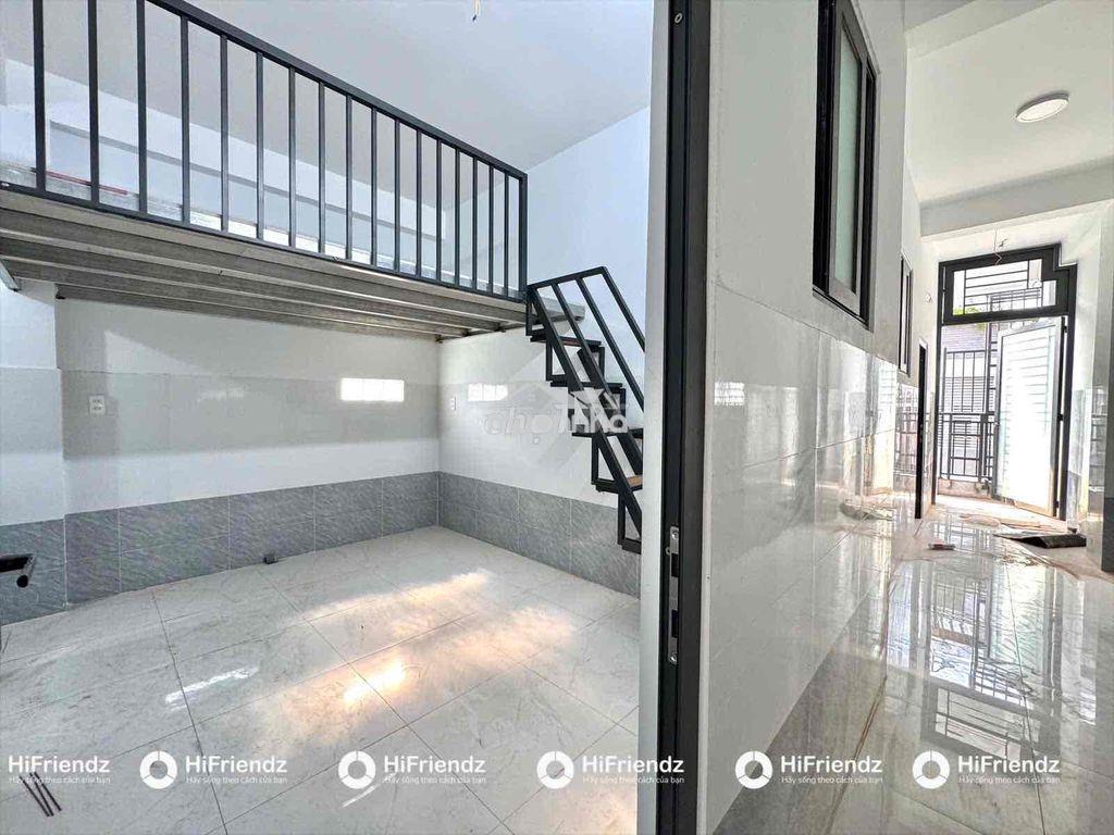 Khai trương căn hộ mini 100 phòng ngay phan huy ích có máy lạnh - 4