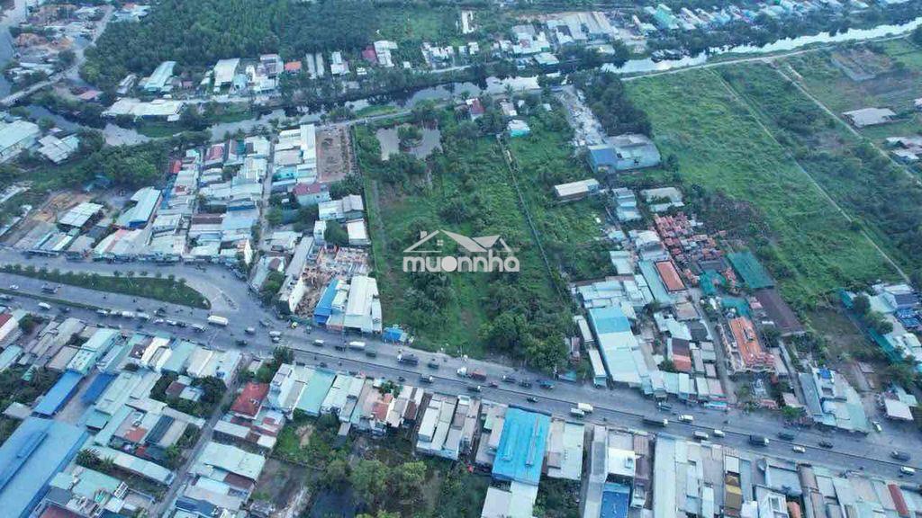 🔥🔥 Bán đất 2,1 mẫu mặt tiền đường trần văn giàu.. - 2