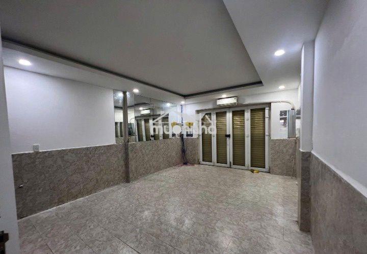 Cho thuê nhà tôn thất đảm, quận 1, 4x16, 1t 2l, 4pn 3wc - 2