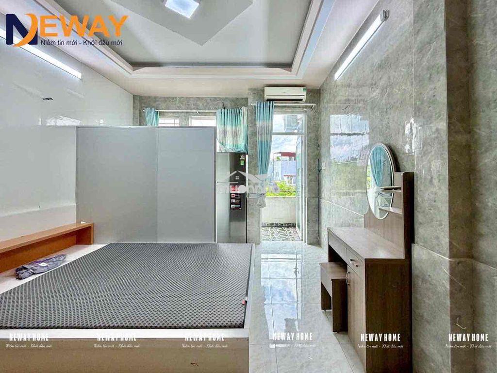 Studio ban công thoáng mát – ngay âu cơ - lũy bán bích - 2