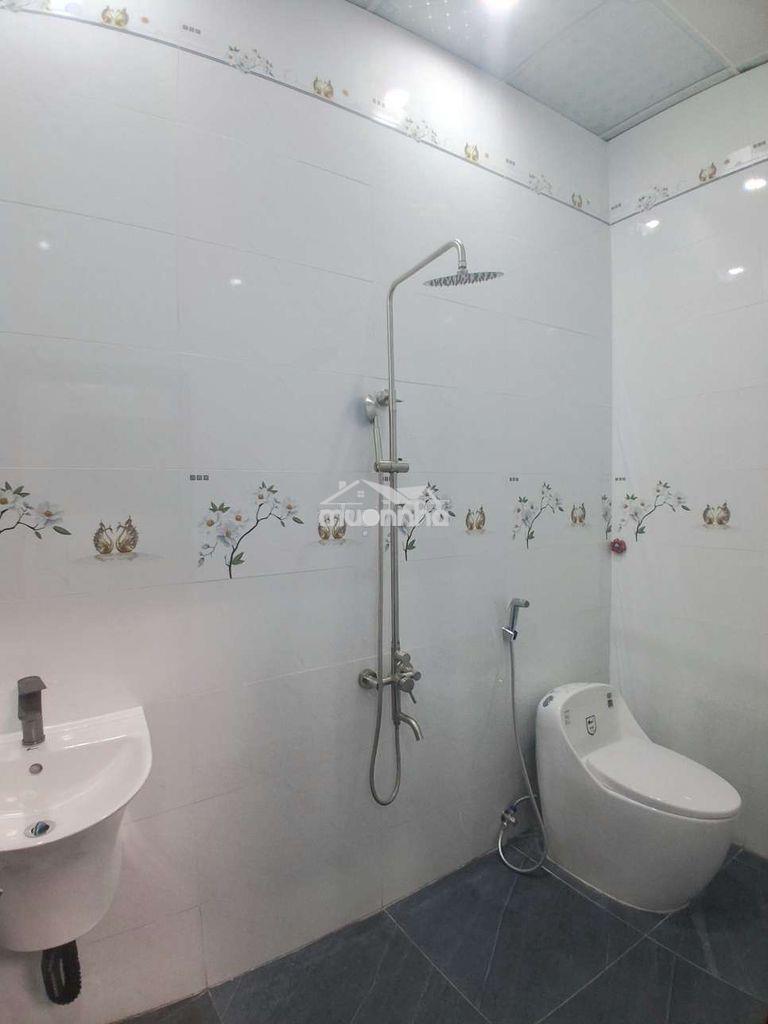 Nhà liền kề mới gần chợ phú mỹ, đầ đủ nội thất mới giá 5.5 triệu/tháng - 3