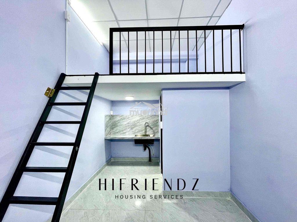 Hương lộ 2 - phòng rộng gác cao - còn thương lượng - hỗ trợ cọc - 2