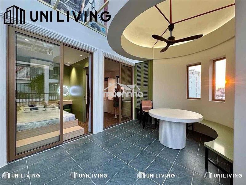 Penhouse full nội thất cao cấp trung tâm bình thạnh