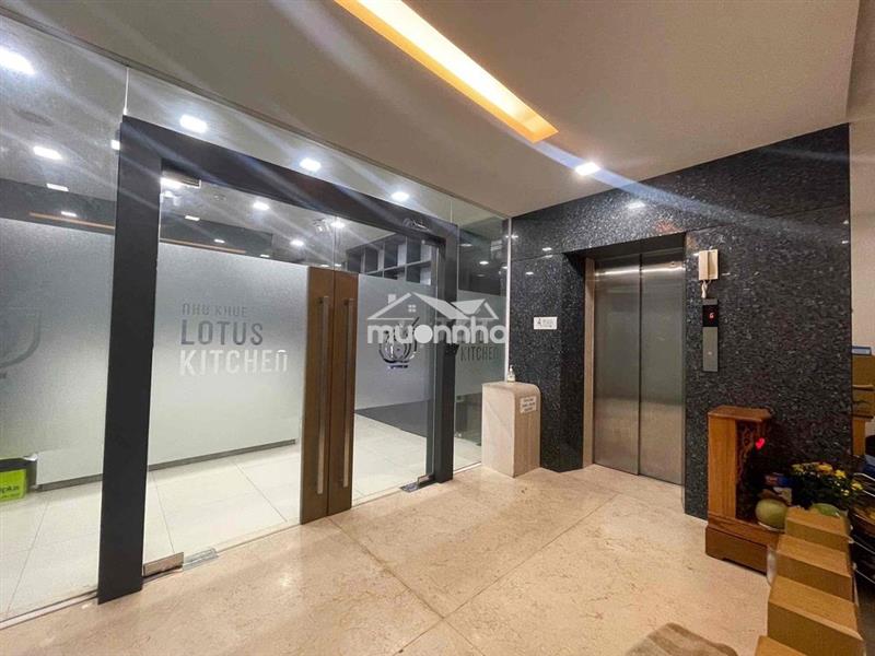 Biệt thự kdc sadeco 250m2 . 4 lầu . có thang máy . giá thuê: 65tr/th