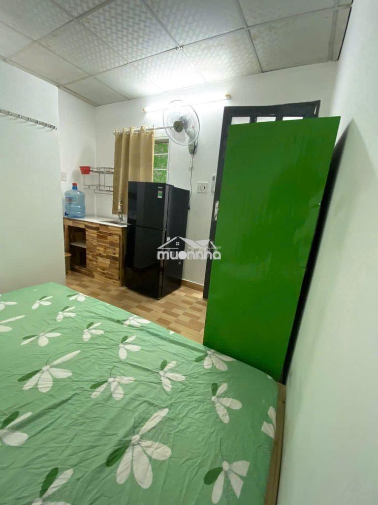 Chính chủ cho thuê phòng trọ đầy đủ nội thất đường bùi quang là gò vấp - 3