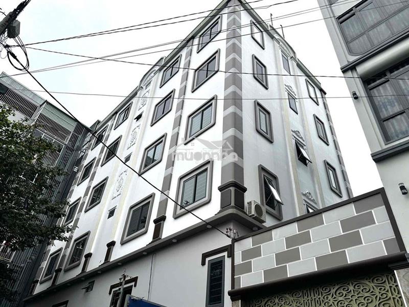Căn hộ dịch vụ giá rẻ ngay bệnh viện bình tân - mã lò - tên lửa