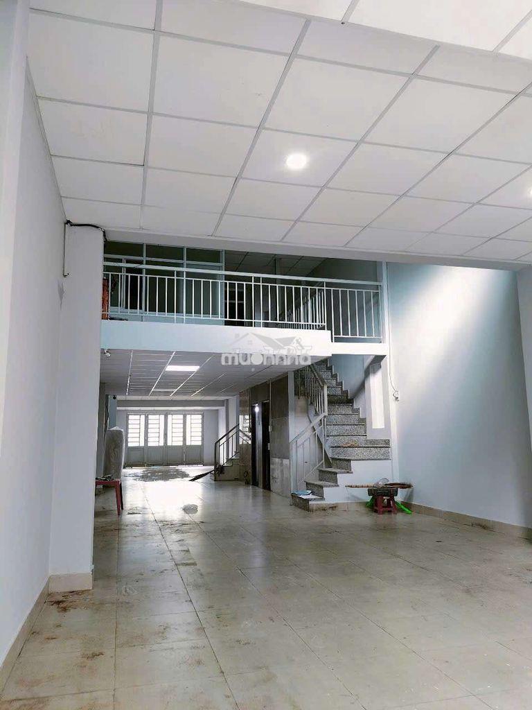 Nhà 5x28 - lửng - điện 3fa. - 2