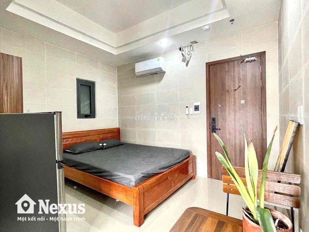 Studio full nội thất q7 kế bên phú mỹ hưng - 2