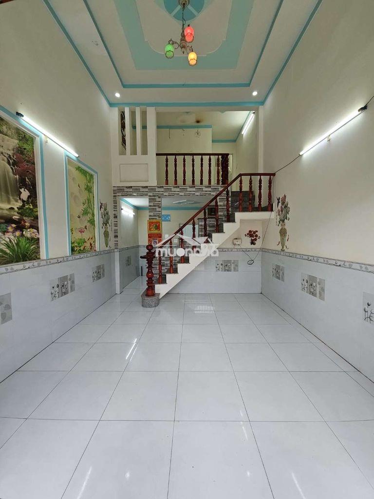 Nhà cấp 4 gac đúc phường tân khánh tphcm thái hòa tân uyên cũ 930 tr - 2