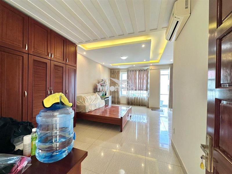 Phòng cho thuê 40m2 có ban công, full nội thất q7 chỉ 6tr/tháng