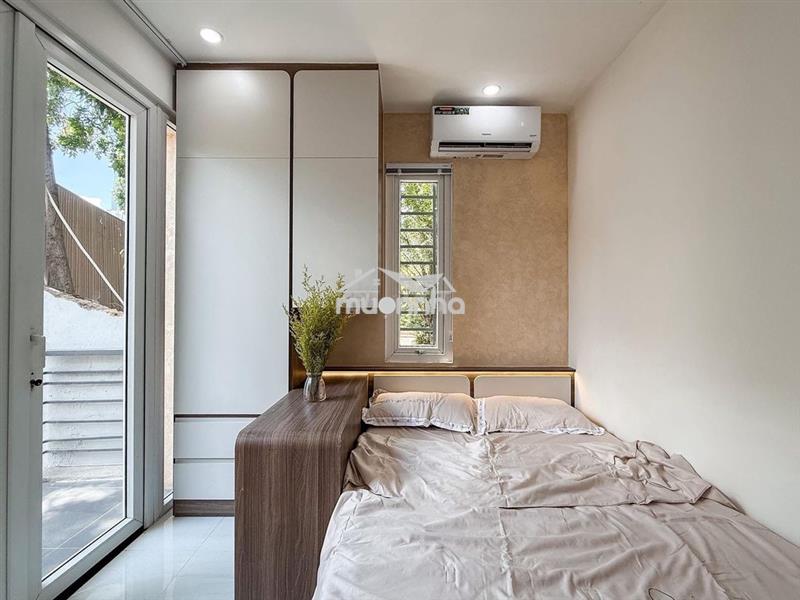Nhà bán bình thạnh chính chủ 50m2 3 tầng btct 4pn 6 tỷ hẻm 3m