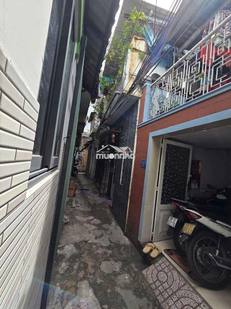 Bán nhà gần cầu nguyễn văn cừ