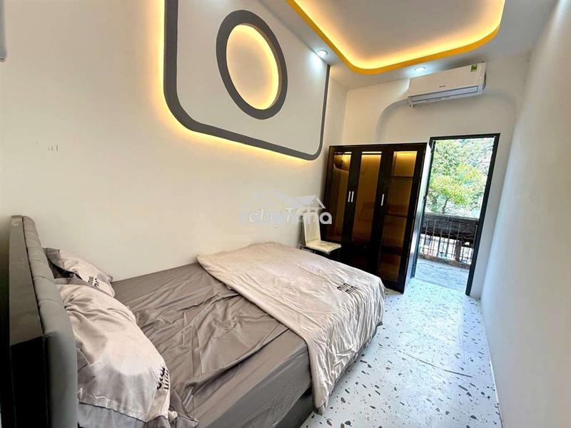 ✨️Khai trương căn hộ full nội thất 2pn bancol gần vạn hạnh mall✨️