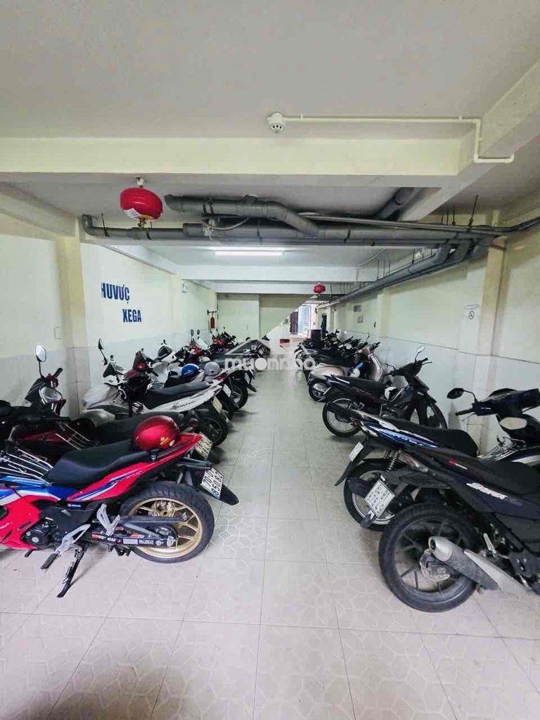 Dòng tiền 100tr/th chdv 6 tầng 23 phòng hẻm xe tải sát mặt tiền bđằng - 4
