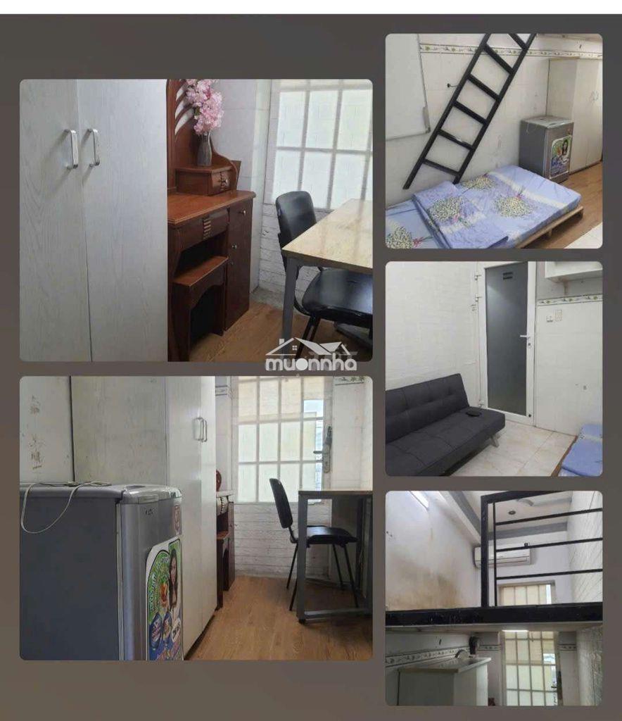 Phòng duplex full nội thất máy lạnh dt 26m2 - 3
